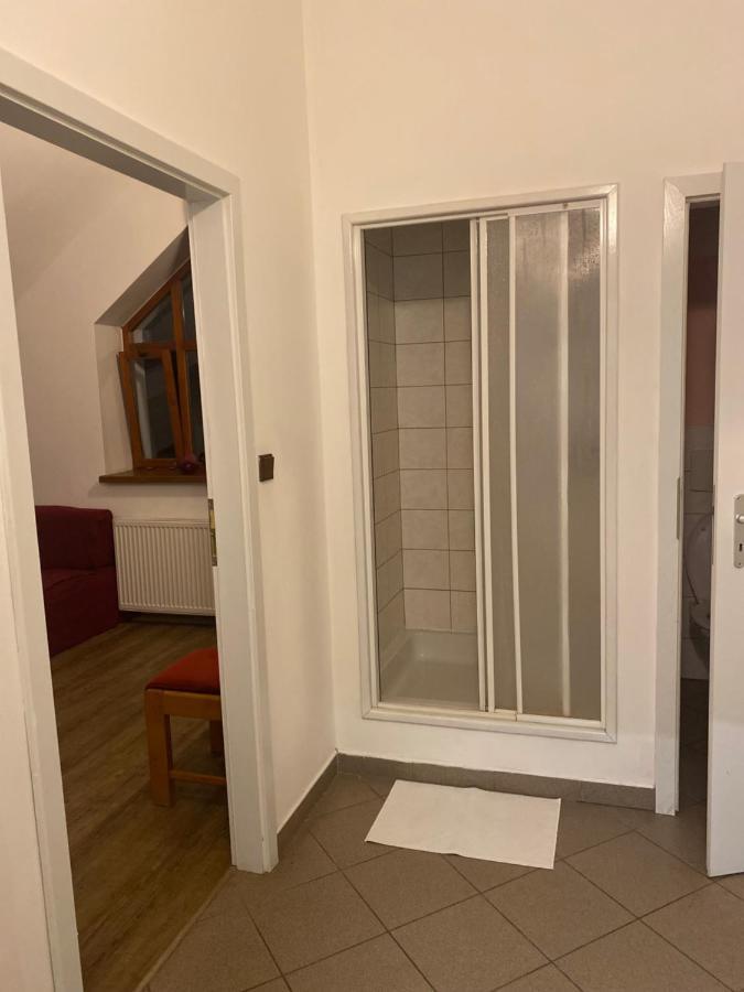 Restaurace U Vlkové Hotel Kamenice Esterno foto